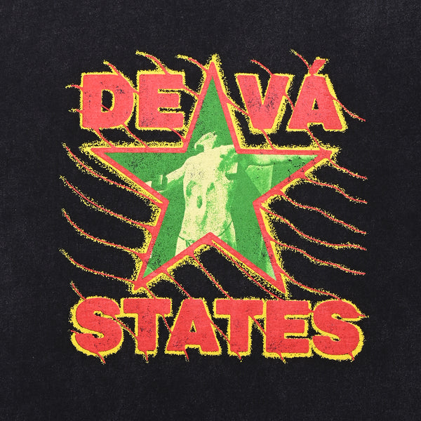 DEVA STATES - Crucifixion - (Washed Black)