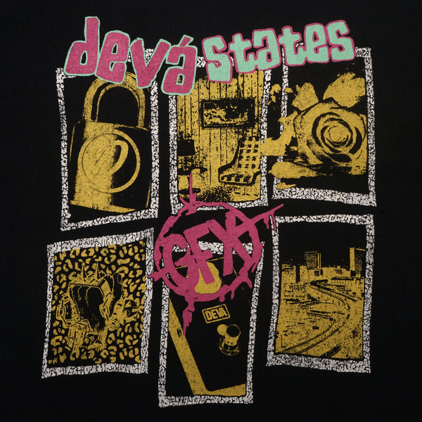 DEVA STATES - Vicious - (Washed Black)