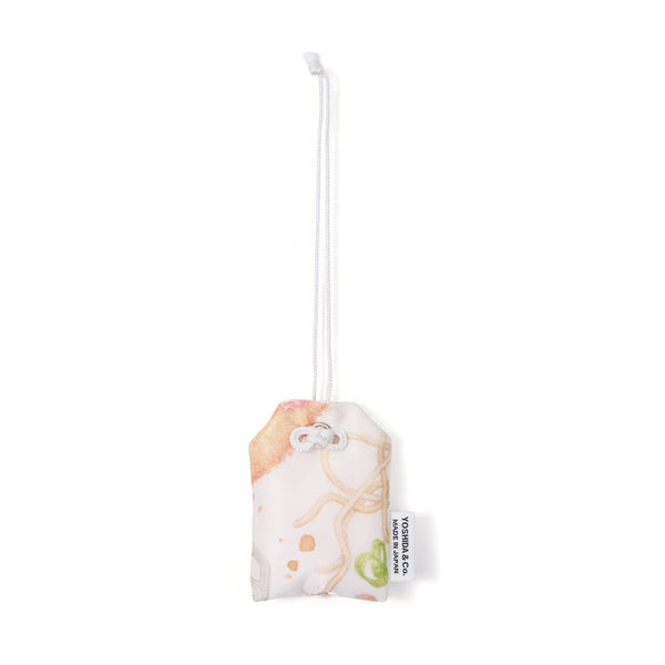 PORTER - Aurel Schmidt x Porter Roll Boston Bag - (White)