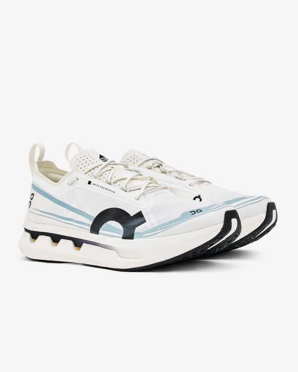 DSM X ON RUNNING - Cloudboom Zone 1 WOMENS  - (White)
