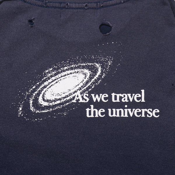 DEVA STATES - Caravan - (Washed Blue)