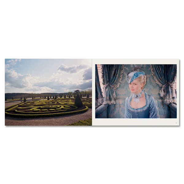 BIBLIOTHECA - Making Marie Antoinette