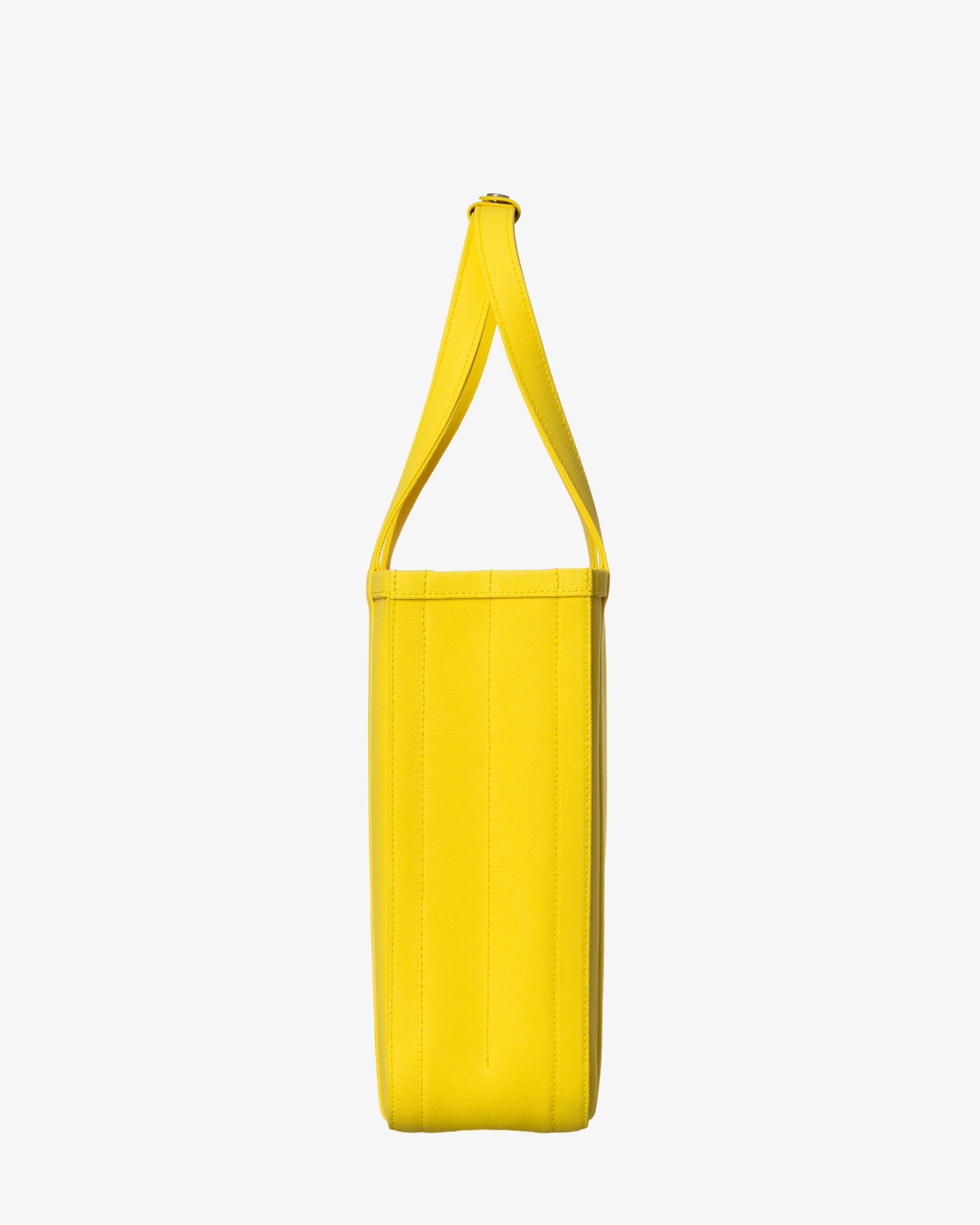 CHACOLI: Frame Tote FR-03 (Yellow) | DSMG E-SHOP