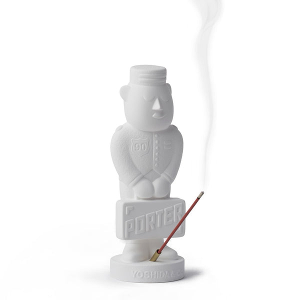 PORTER - Aroma Ornament & Incense Set