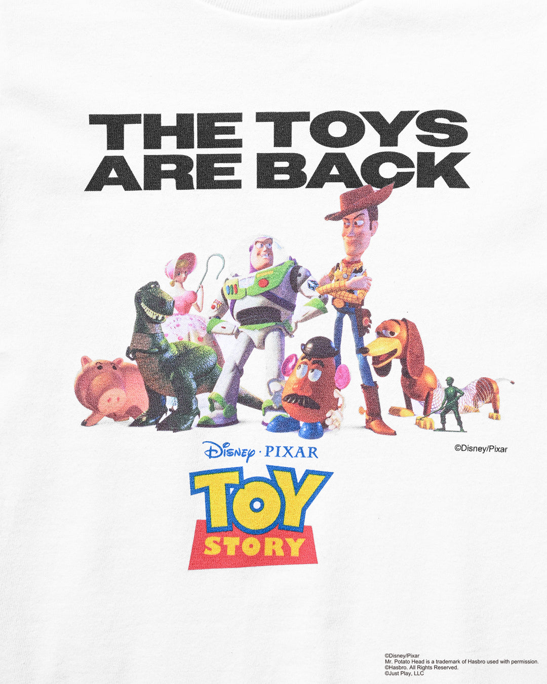 WEBER: [Weber / Toy Story 30Th] Packa Weberty002 (White) for KIDS