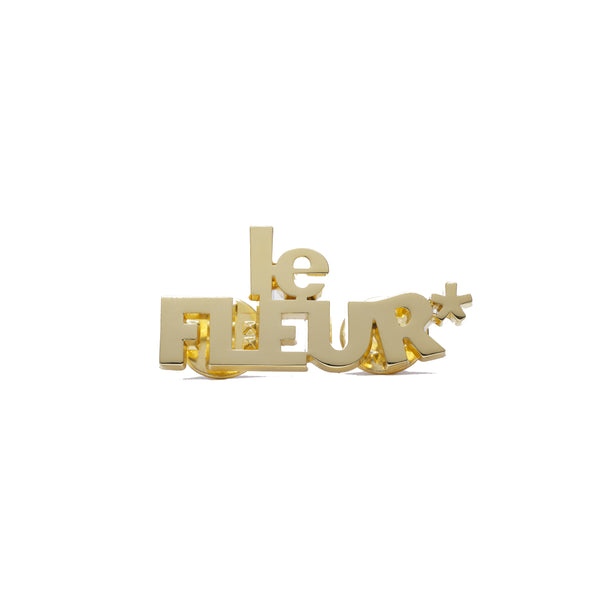 GOLF le Fleur  - Le Fleur* Pin - (Gold)