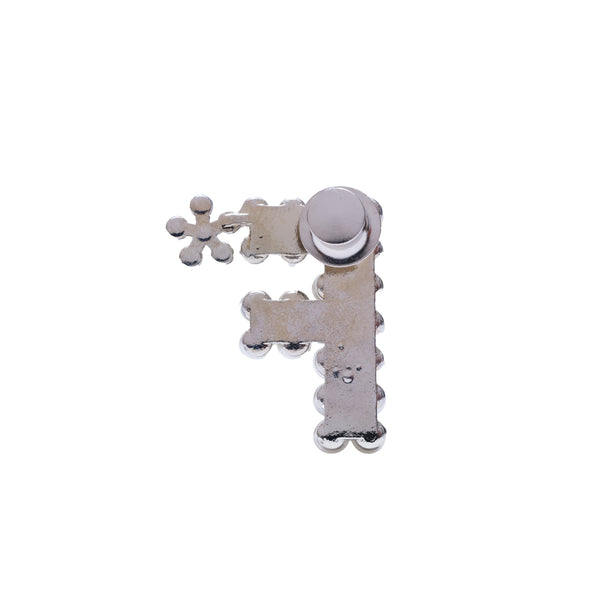 GOLF le Fleur  - F* Pearl Pin