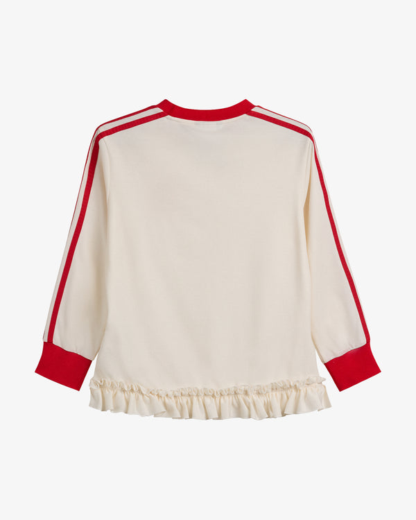 ADIDAS - Simone Rocha Top - (White)