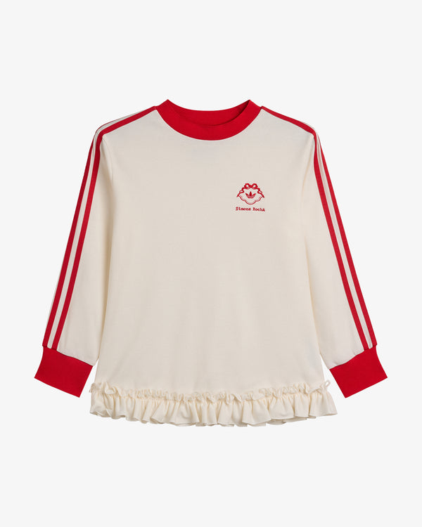 ADIDAS - Simone Rocha Top - (White)
