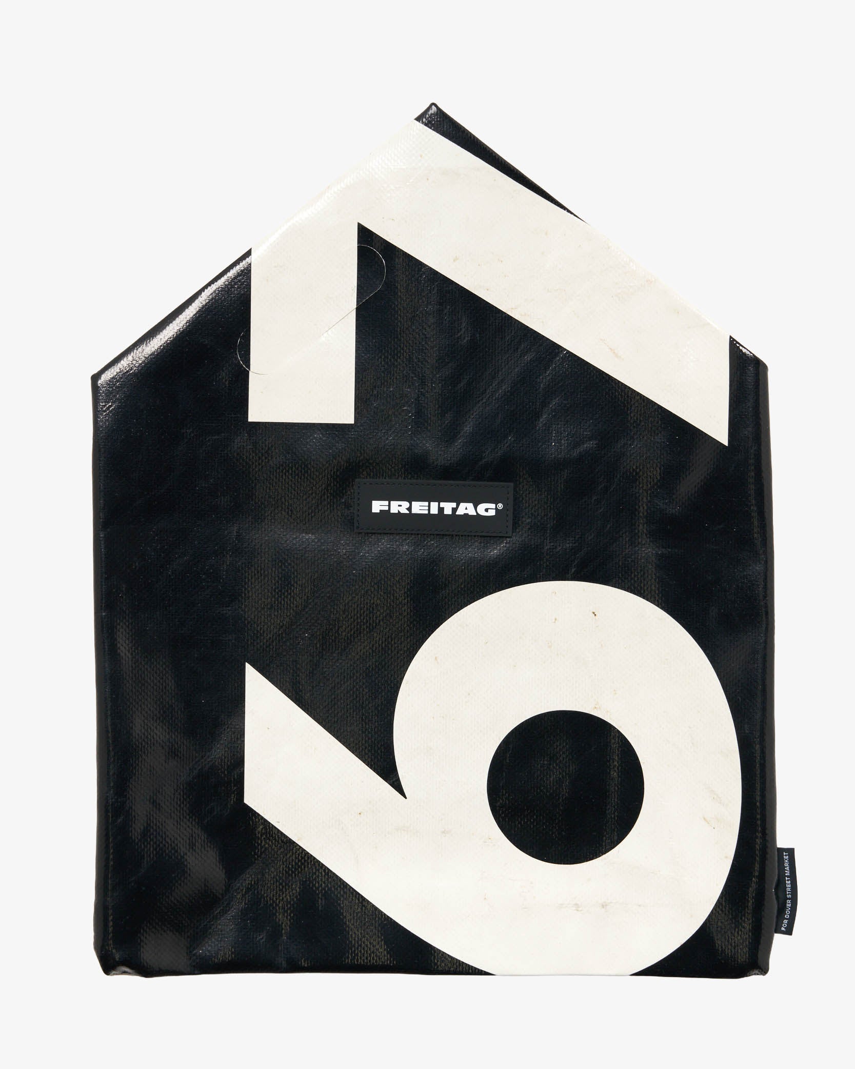 ラッピング・包装 FREITAG F736 DSM Shopper Large Freitag: DSM Shopper Large (Silver/Imperial) | Dover Street Market