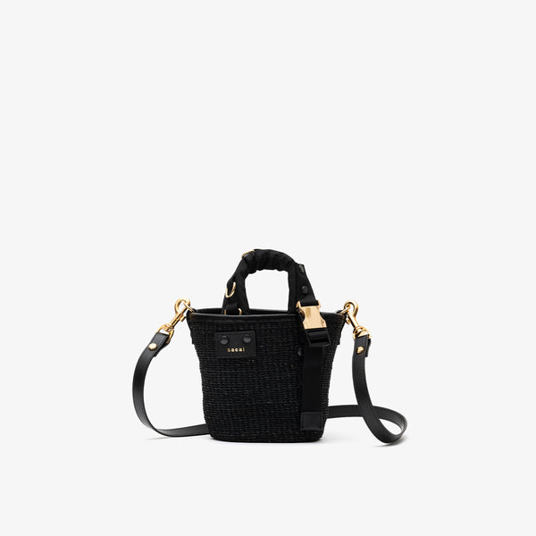 SACAI PRE - Hybrid Marche Micro - (Black)