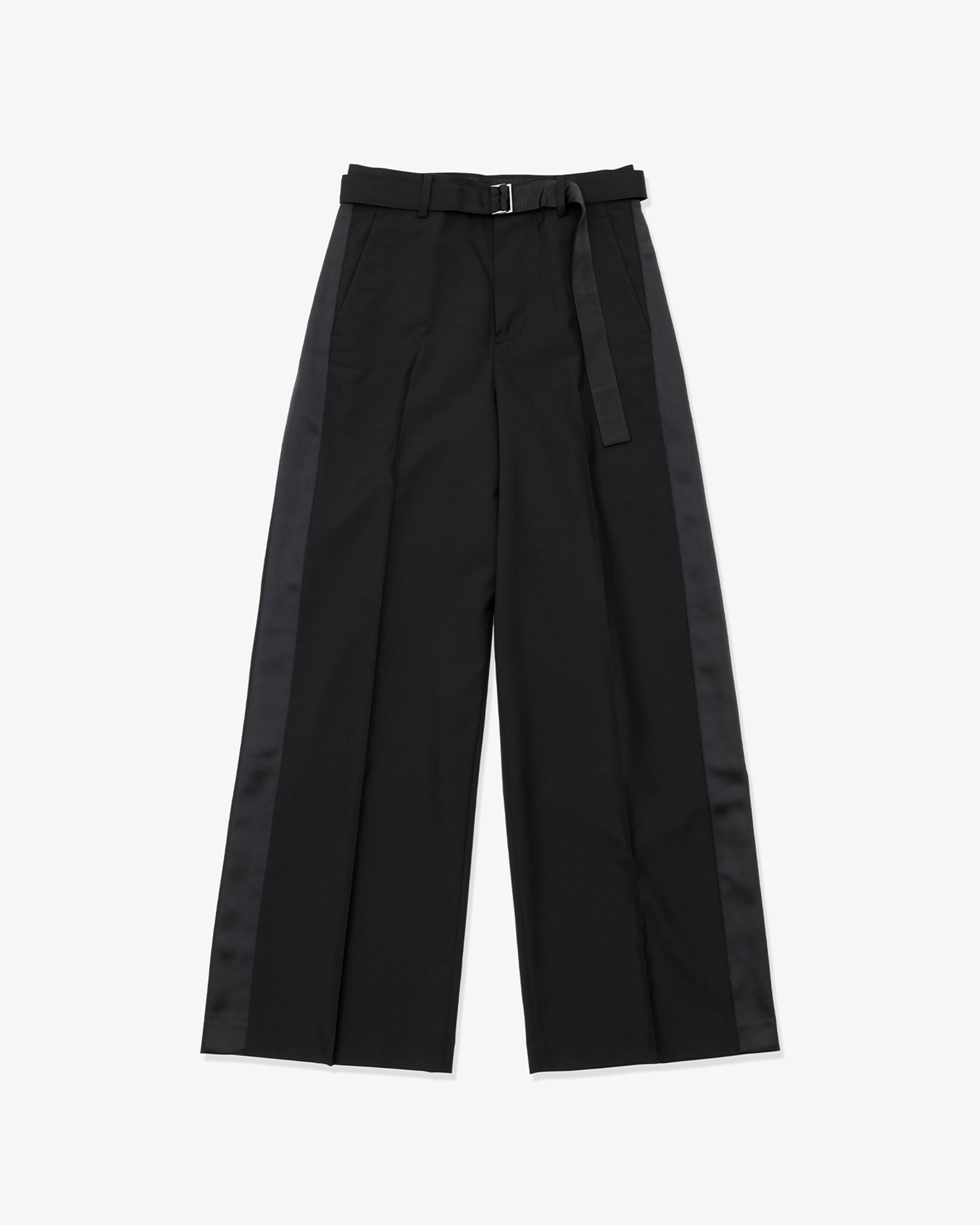 パンツ sacai 24ss Suiting Pants black 2 23912468_54022285_600.jpg
