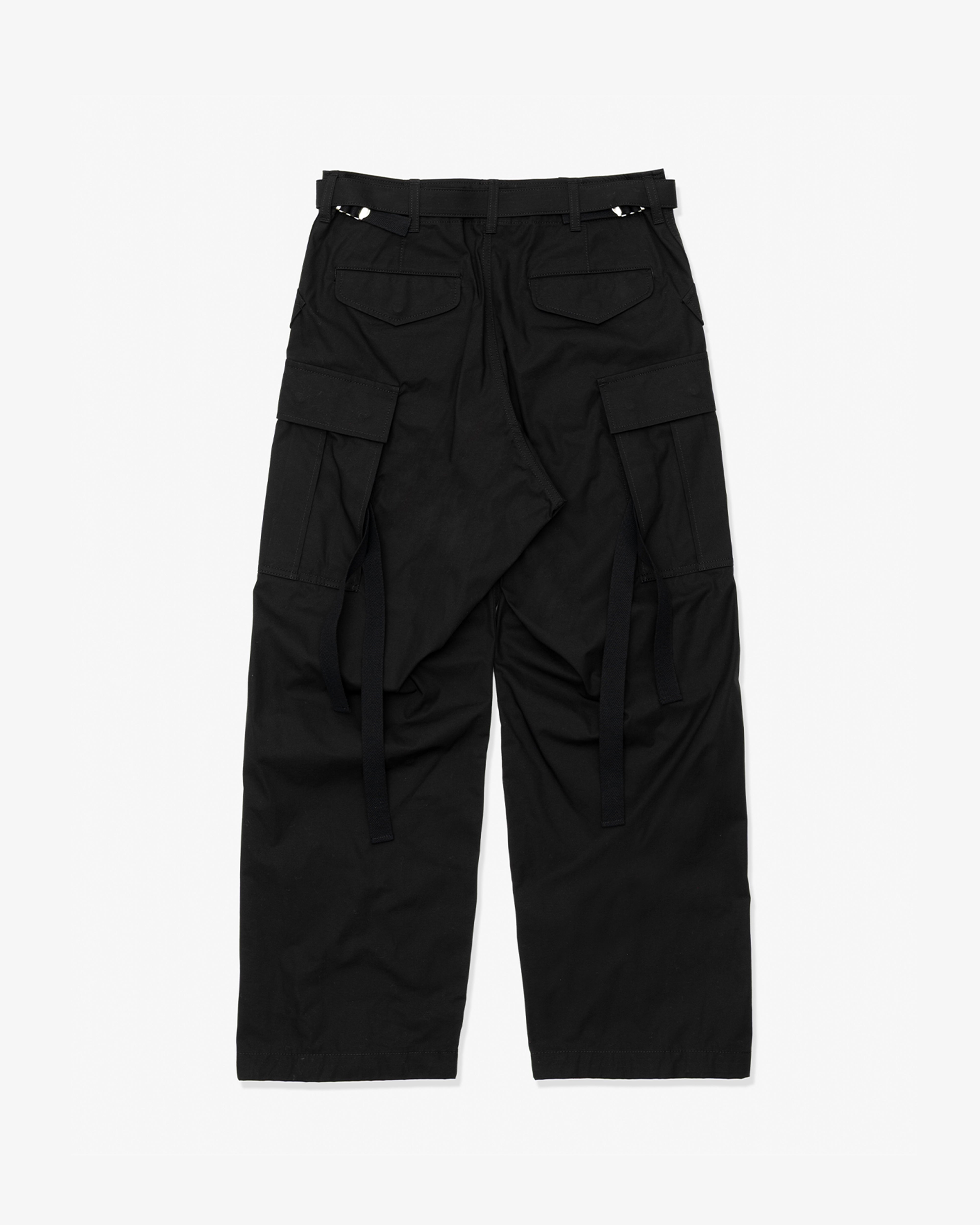 Sacai サカイ 21-02595M Cotton Oxford Pants Sacai サカイ 21-02595M Cotton Oxford Pants