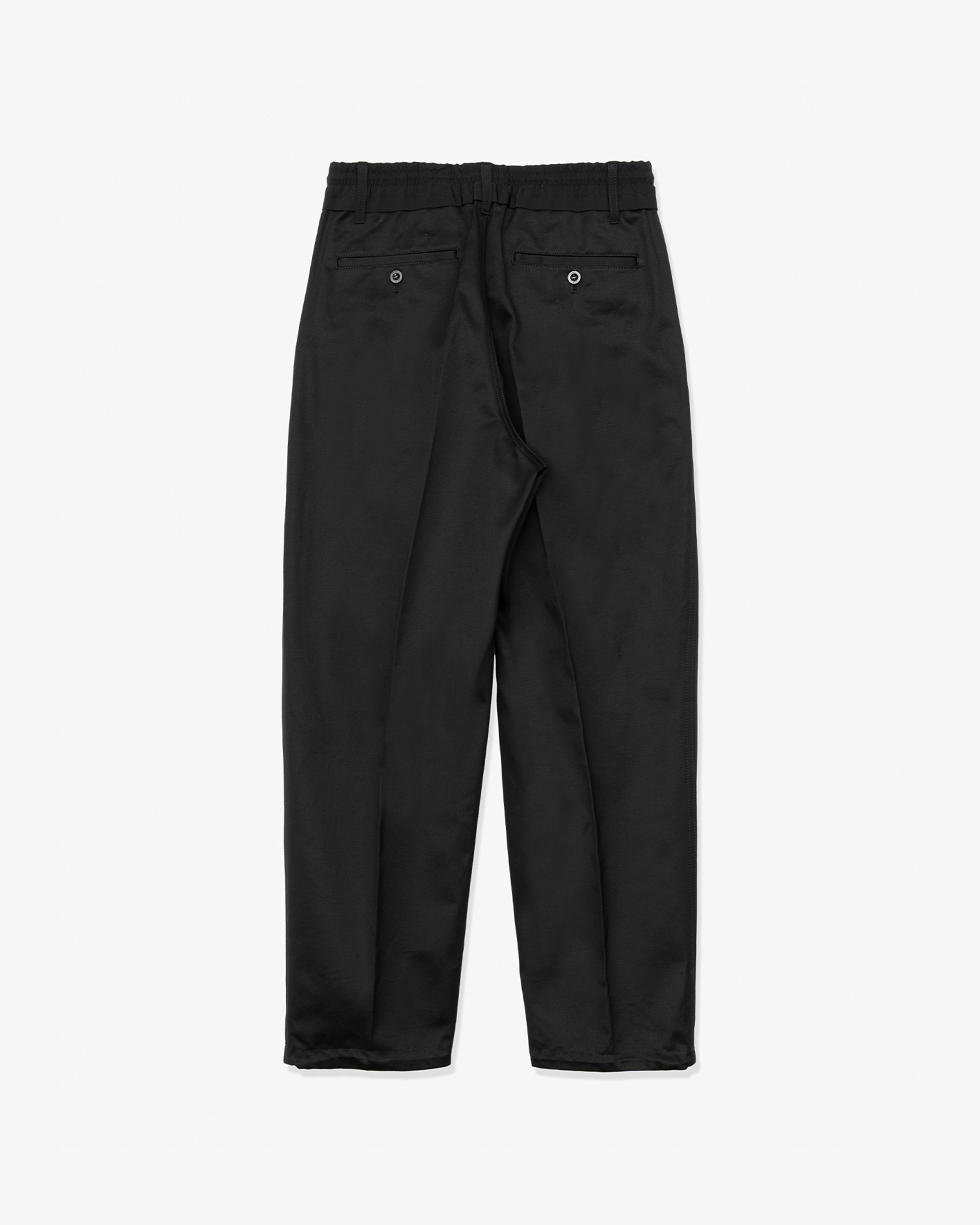 【コリラ】sacai CottonChinoPants ブラック チノパン SACAI: Chino Pants (Black) | DSMG E-SHOP