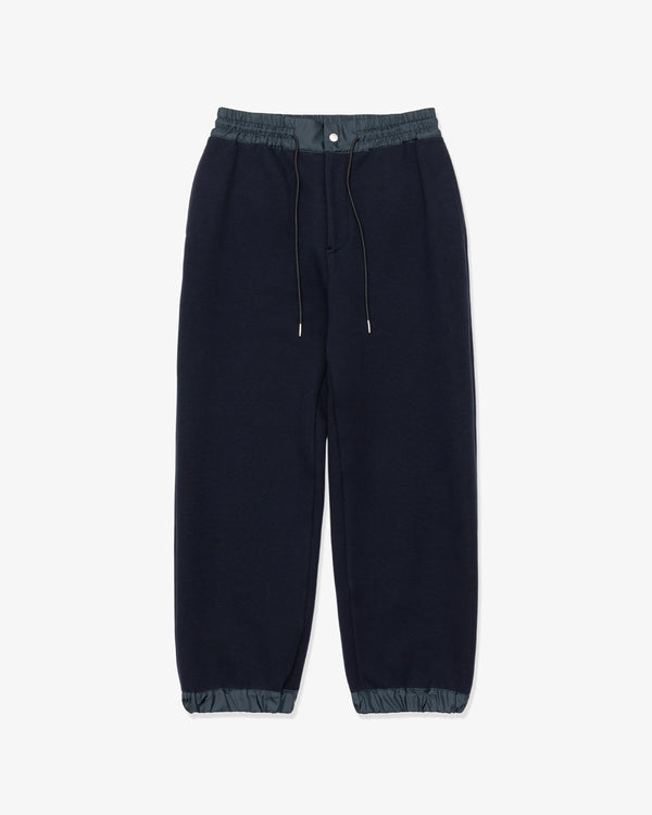 SACAI - Sponge Sweat Pants - (Navy)
