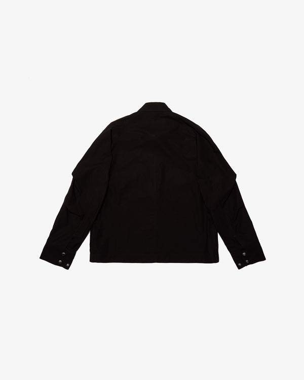 SACAI - Cotton Typewriter Jacket - (Black)