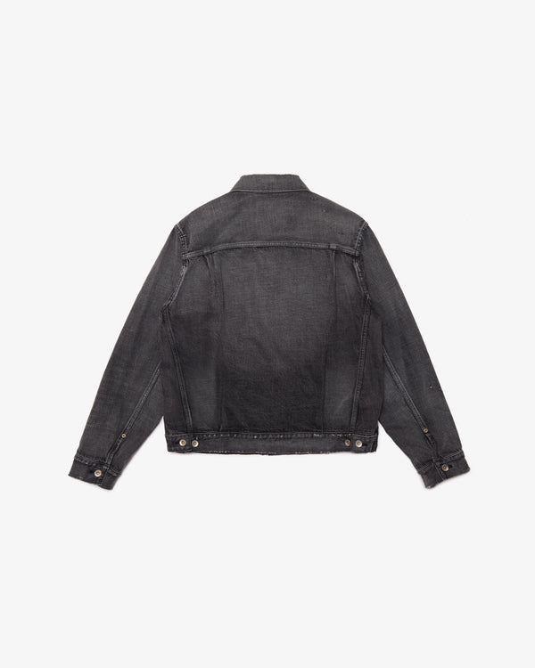 SACAI - Beyondexx Denim Jacket - (Black)