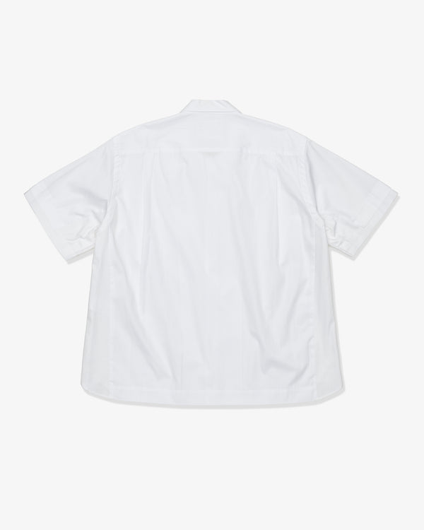SACAI - Poplin Shirt - (Off White)