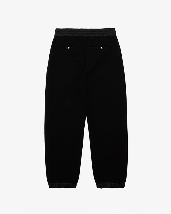 SACAI - Sponge Sweat Pants - (Black)