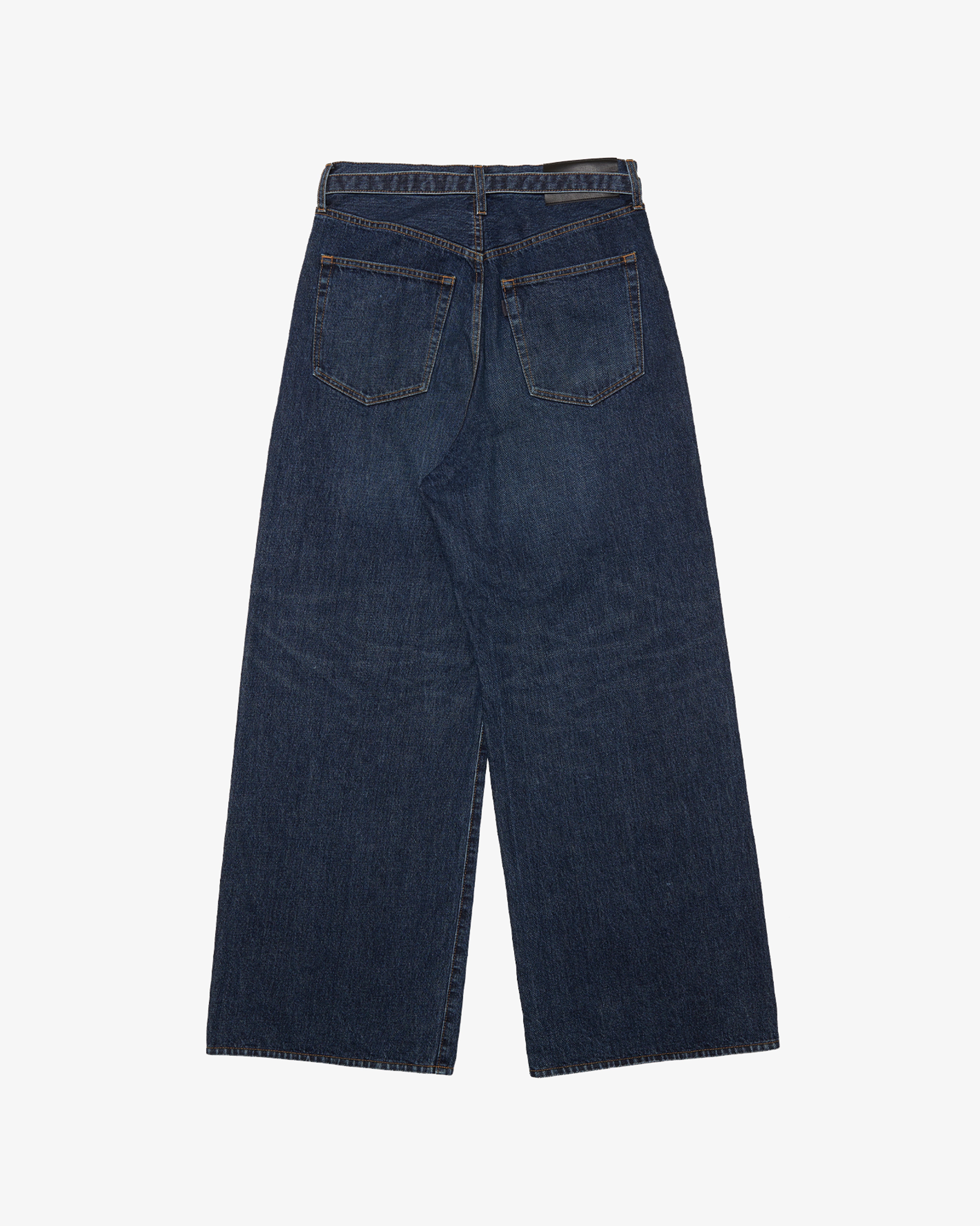 K*K様 sacai Wide Denim Pants サイズ1 SACAI: Wide Denim Pants (Blue) | DSMG E-SHOP