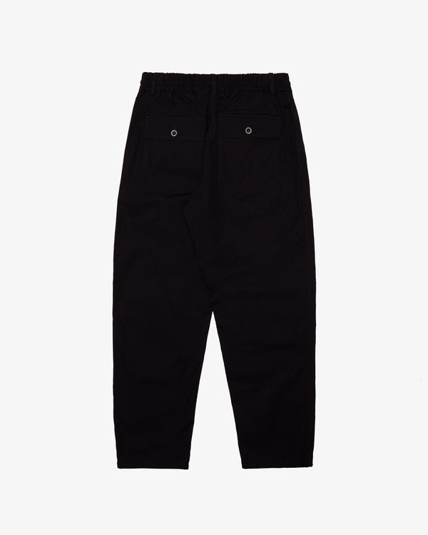 SACAI - Cotton Nylon Oxford Pants - (Navy)