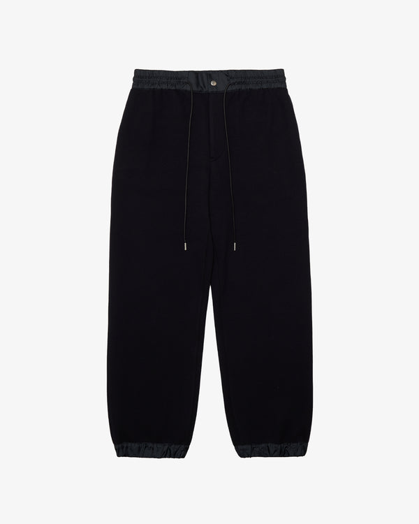 SACAI - Sponge Sweat Pants - (Navy)