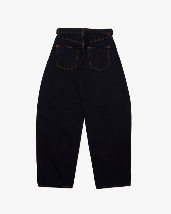 SACAI - Denim Pants - (Navy)
