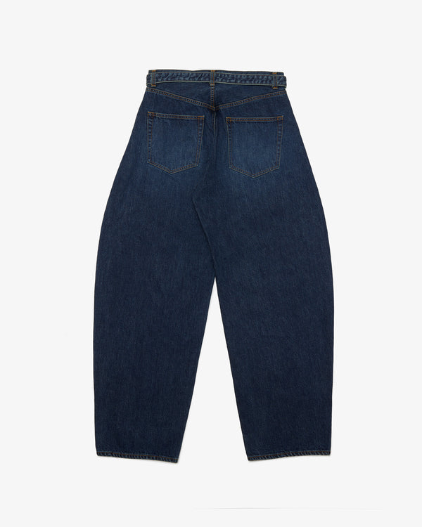 SACAI - Denim Pants - (Blue)