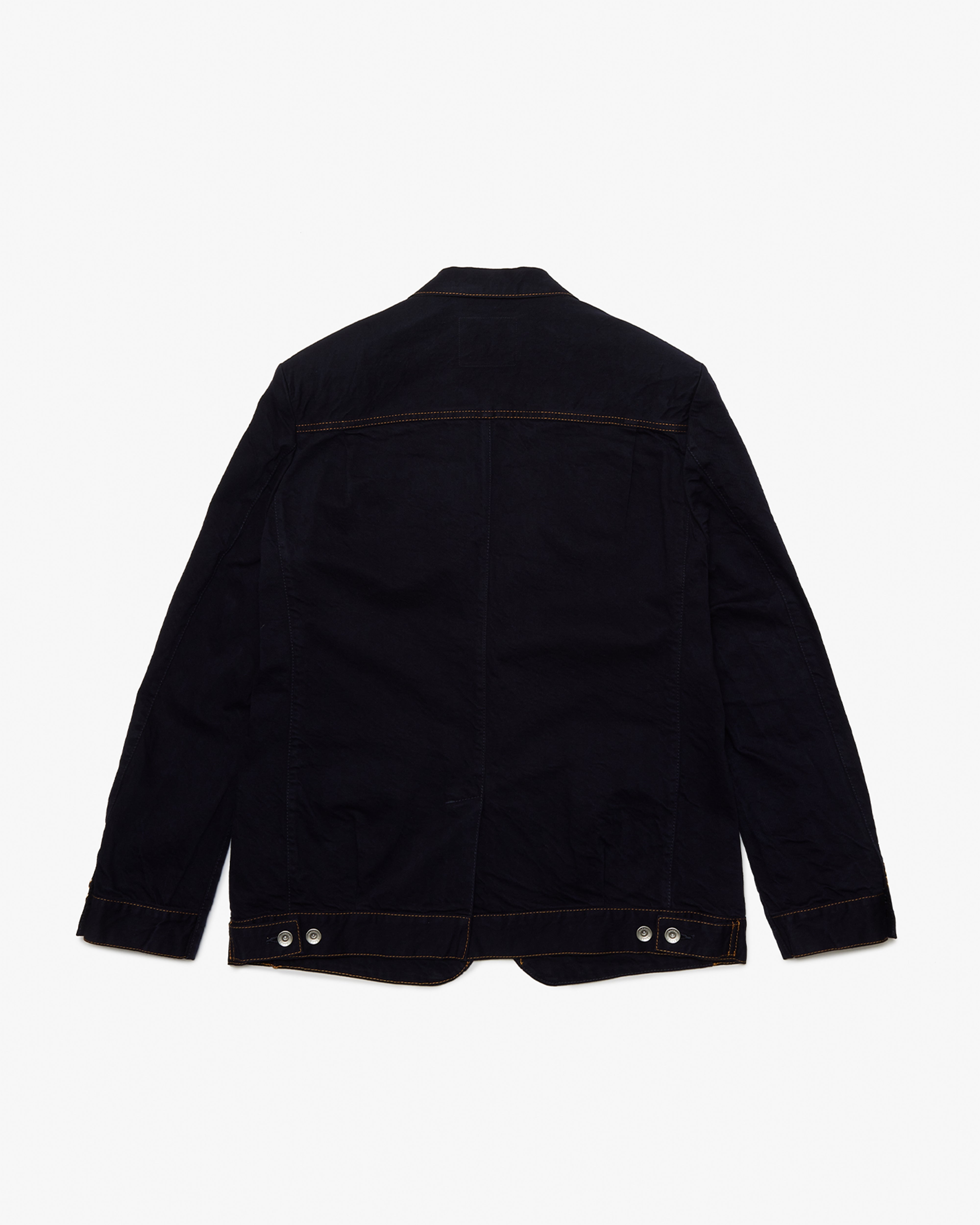 SACAI: Denim Jacket (Navy) | DSMG E-SHOP