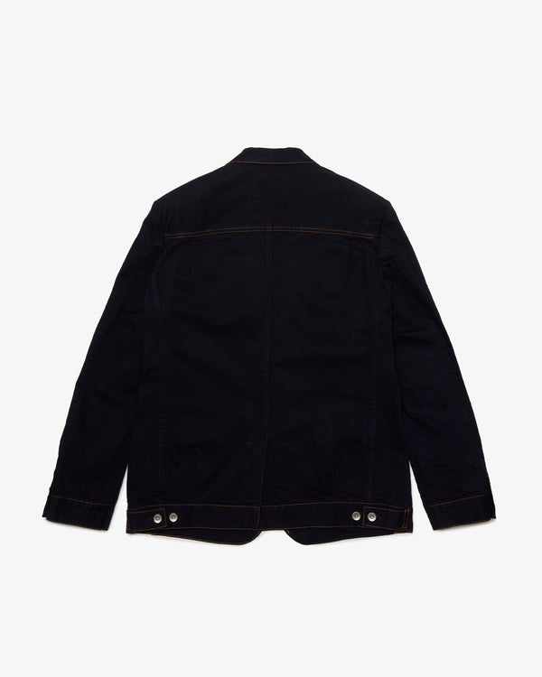 SACAI - Denim Jacket - (Navy)