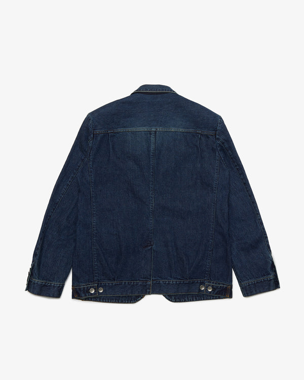 SACAI - Denim Jacket - (Blue)