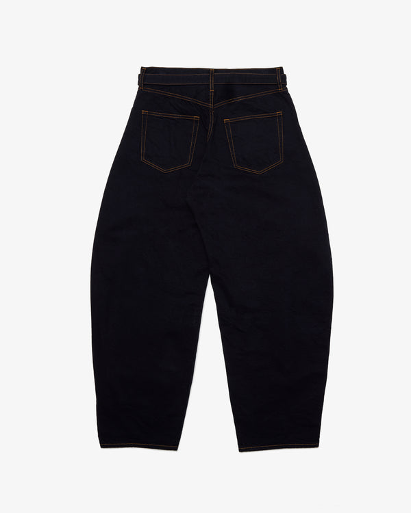 SACAI - Denim Pants - (Navy)
