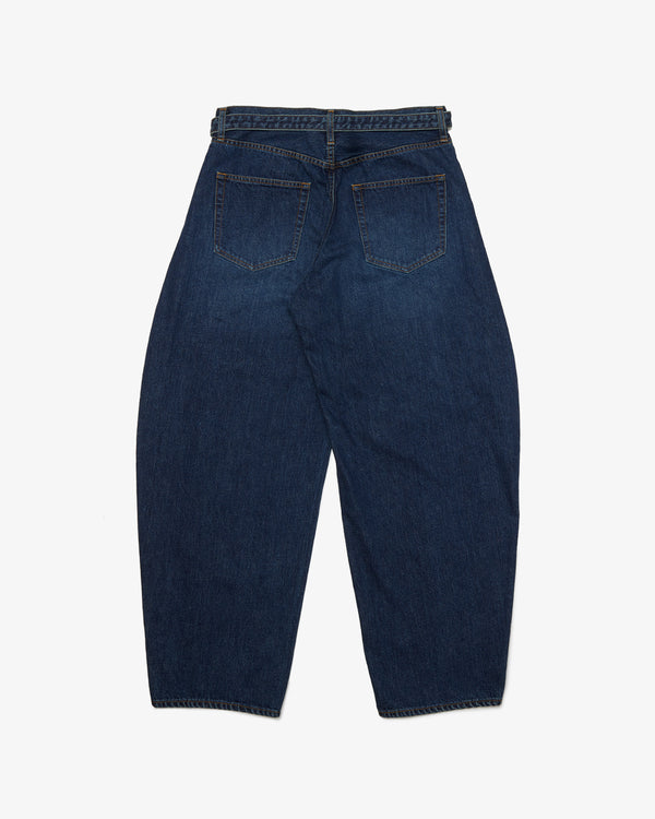 SACAI - Denim Pants - (Blue)