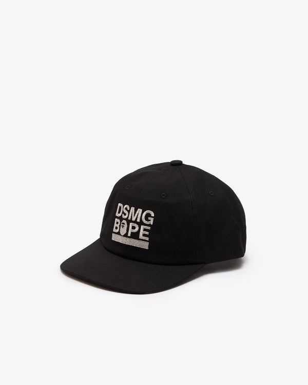 BATHING APE SP - Dsmg × Bape Cap M - (Black)