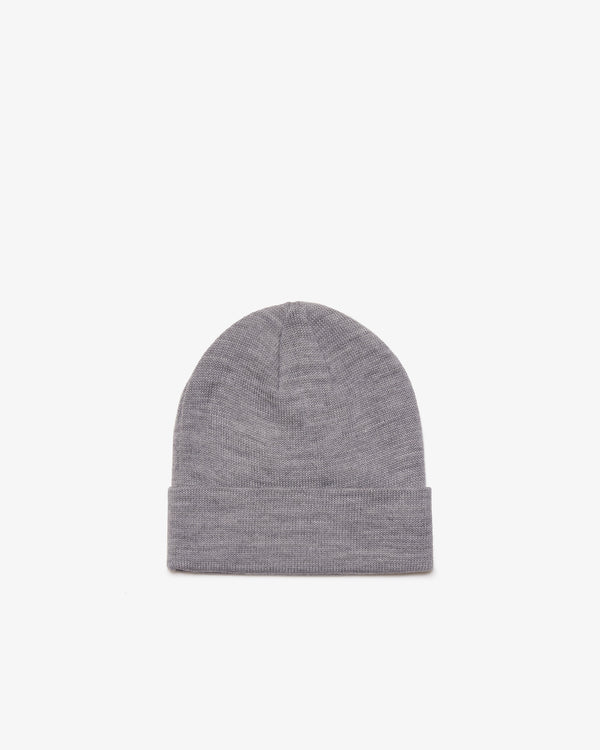 BATHING APE SP - Dsmg X Bape Knit Cap M - (Gray)