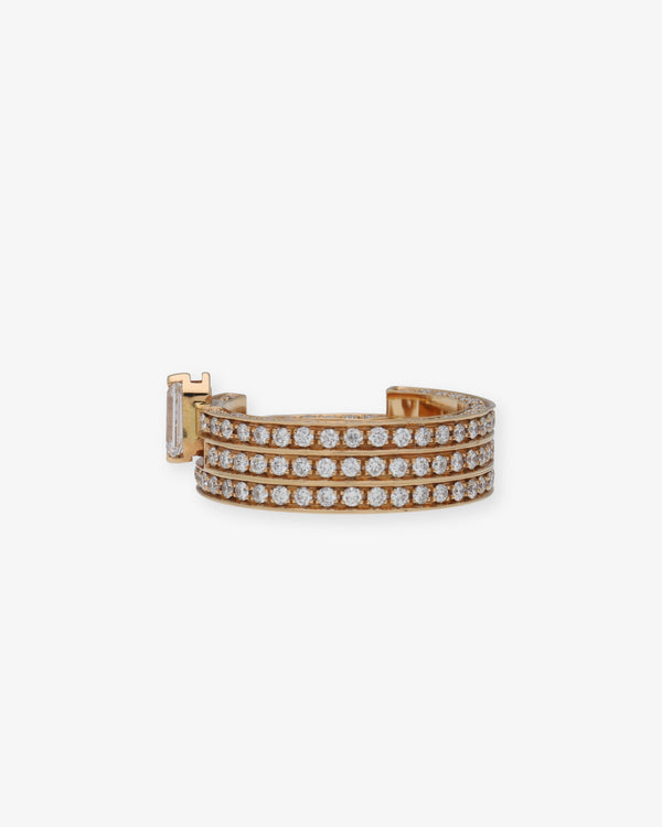 DAUPHIN - Ring Disruptive Series - (Gold)