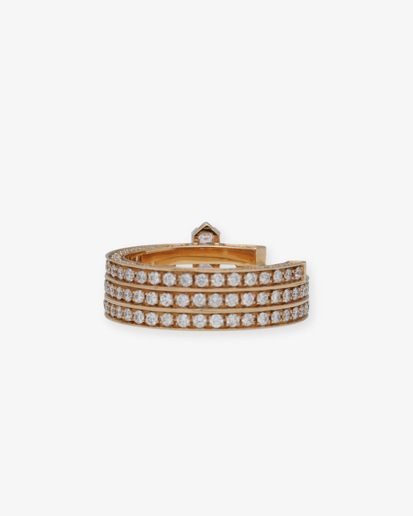 DAUPHIN - Ring Disruptive Series - (Gold)