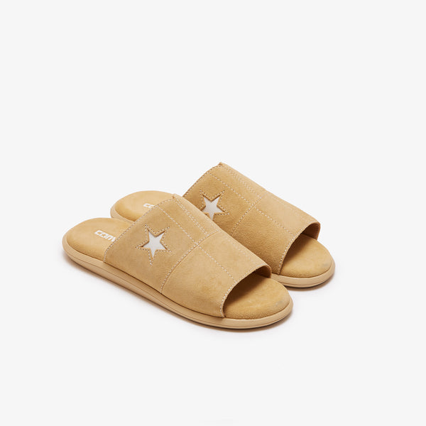 CONVERSE ADDICT - One Star Sandal - (Sand)