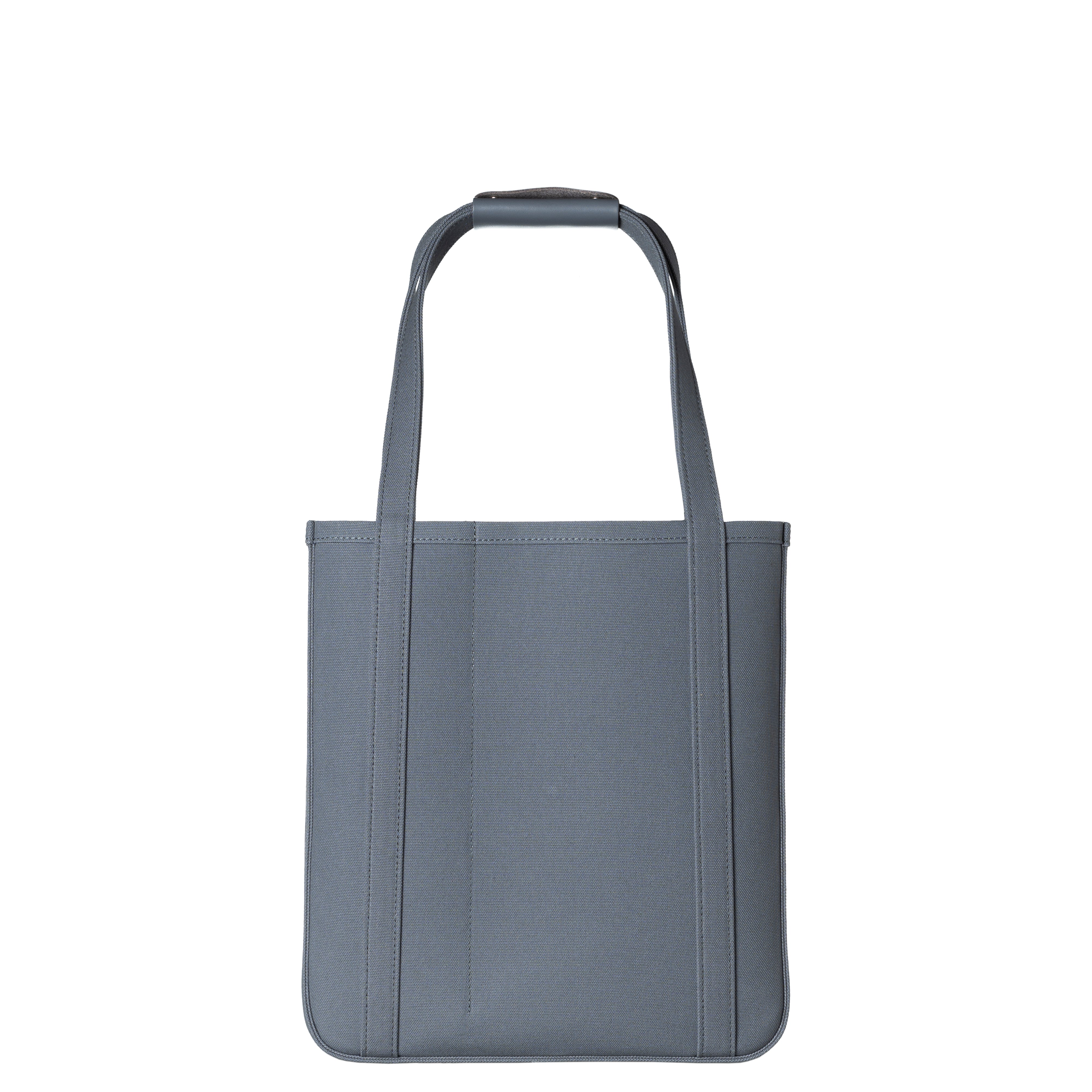 CHACOLI: 04 Tote W320 X H360 X D120 (Grey) | DSMG E-SHOP