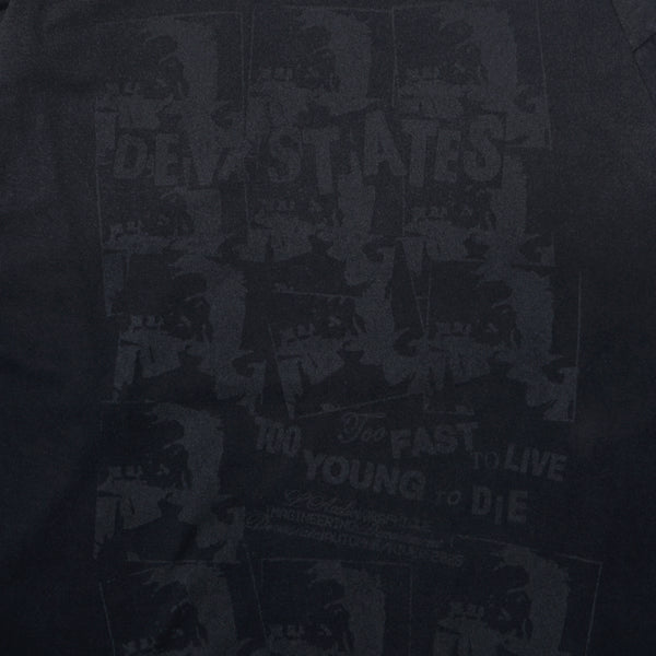 DEVA STATES - Filth - (Washed Black)