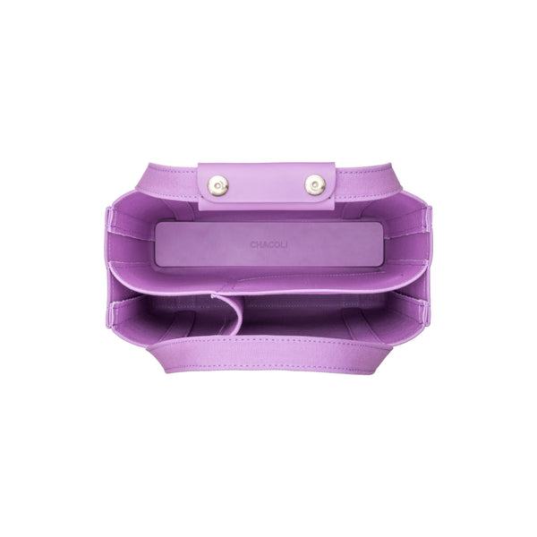 CHACOLI - 04 Tote W320 X H360 X D120 - (Purple)