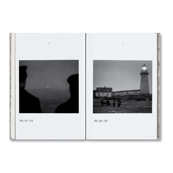 BIBLIOTHECA - The Lighthouse Screenplay Book