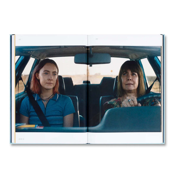 BIBLIOTHECA - Lady Bird Screenplay Book