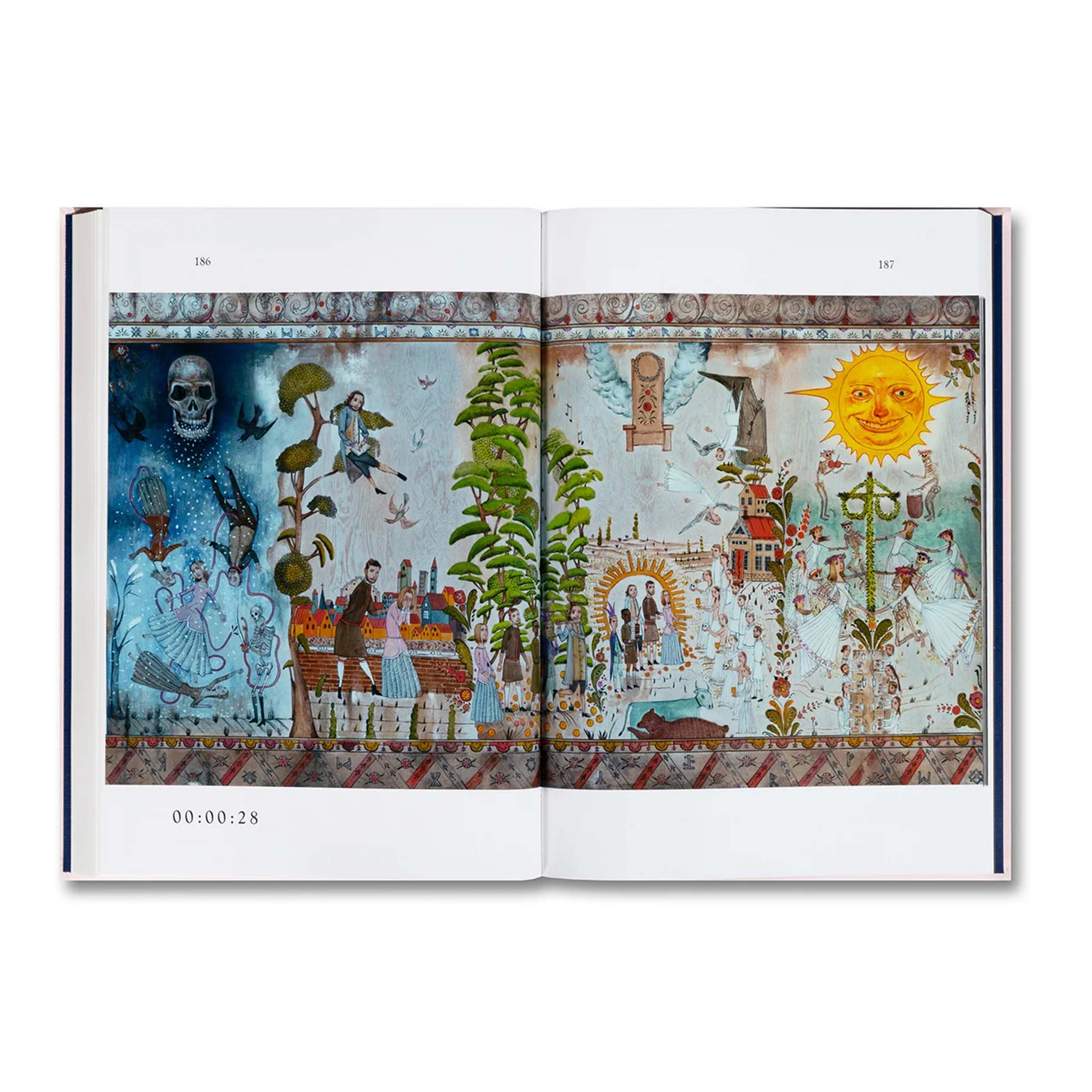 BIBLIOTHECA: Midsommar Screenplay Book | DSMG E-SHOP