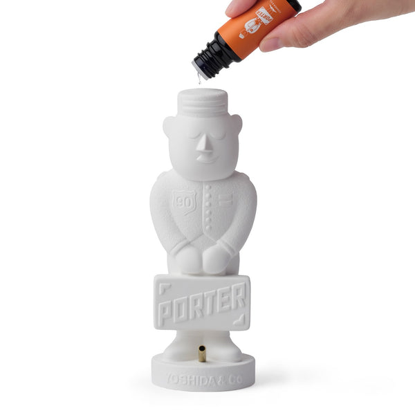 PORTER - Aroma Ornament & Incense Set