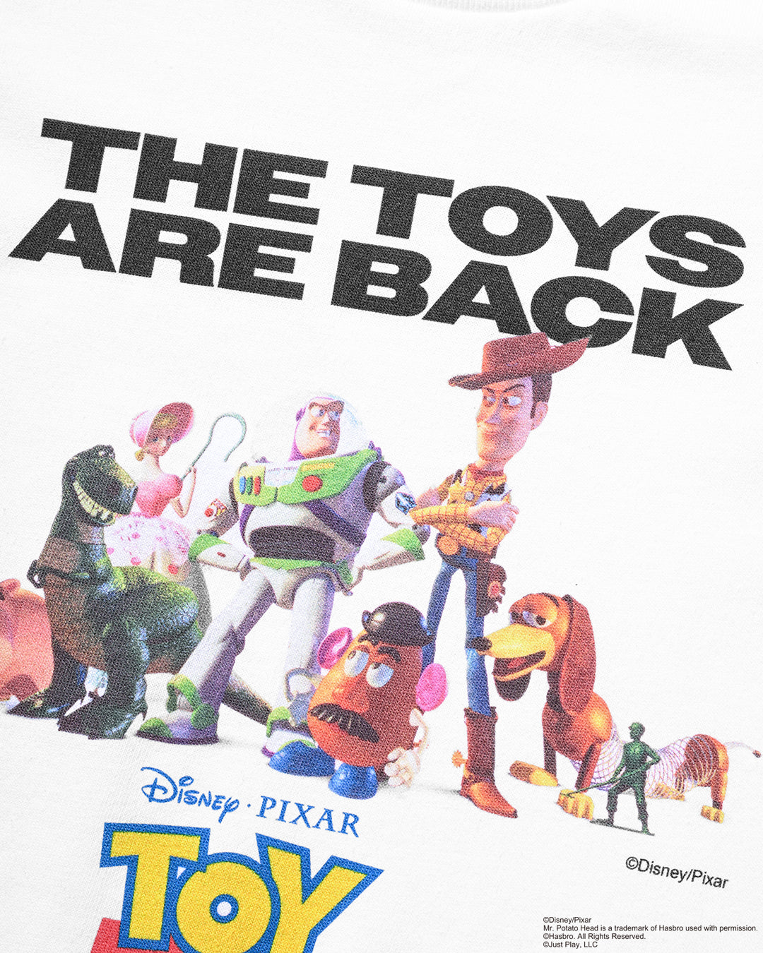 WEBER: [Weber / Toy Story 30Th] Packa Weberty002 (White) for