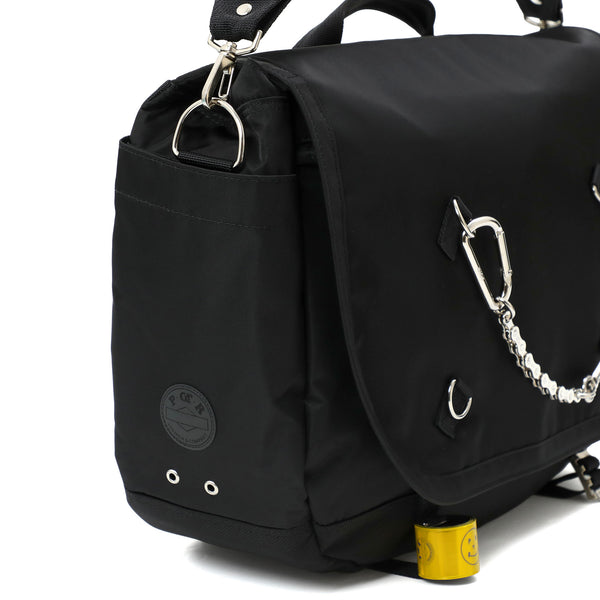 POTR - Ride Messenger Bag - (10)