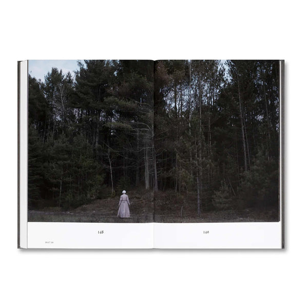 BIBLIOTHECA - The Witch Screenplay Book