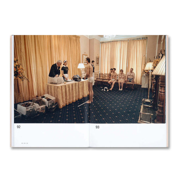 BIBLIOTHECA - The Lobster Screenplay Book