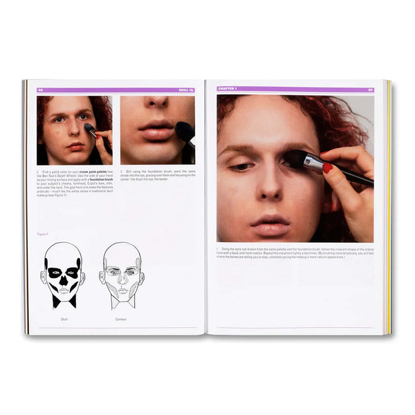 BIBLIOTHECA - Beauty Of The Beast: A Makeup